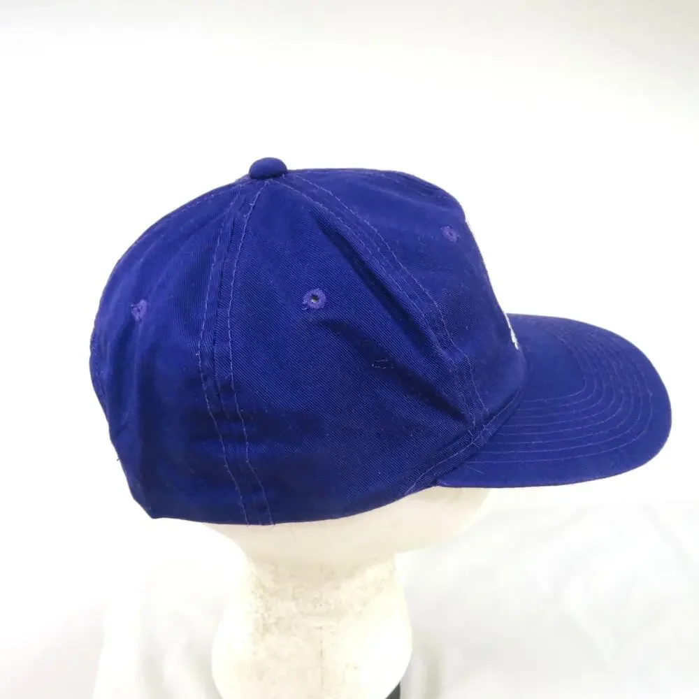 Phoenix Suns Hat Baseball Snapback Cap Purple Orange Youngan